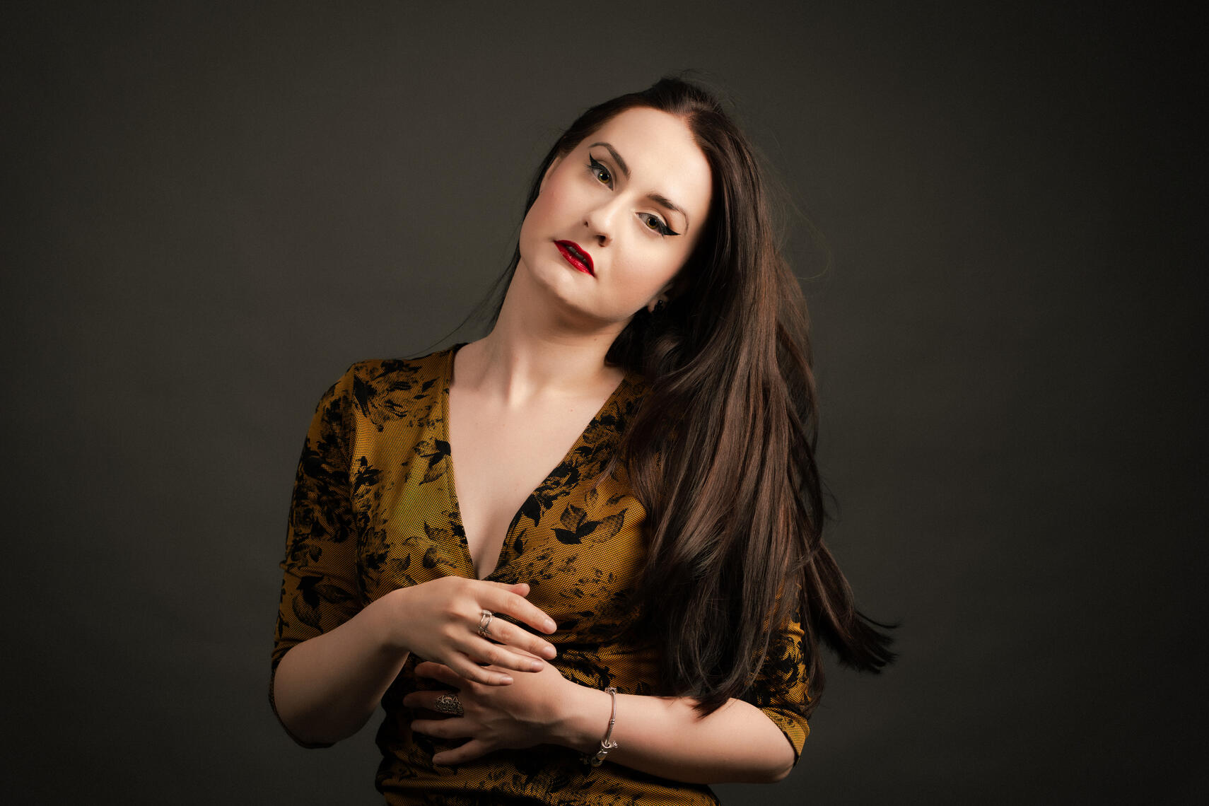 Sabina Studio Session One