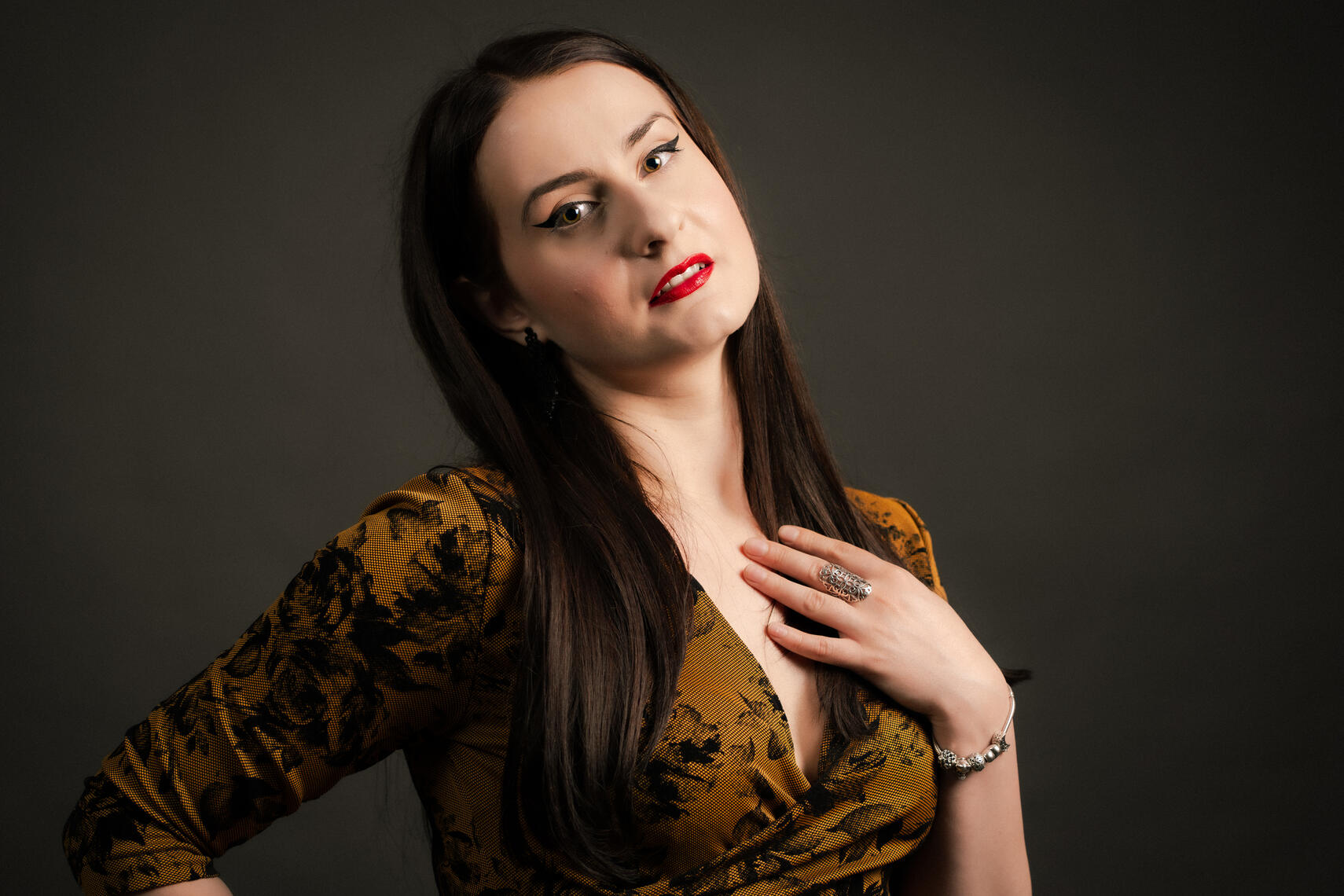 Sabina Studio Session One