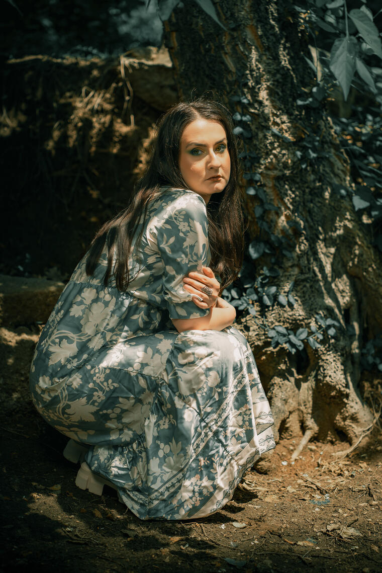 Stories from the forest 🦌 - Sabina