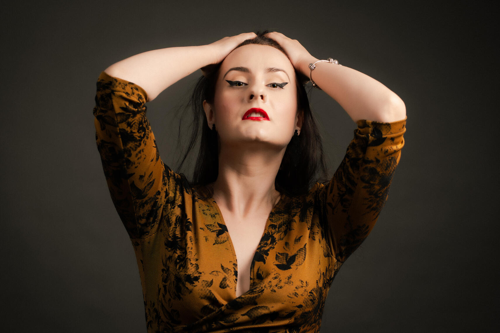 Sabina Studio Session One