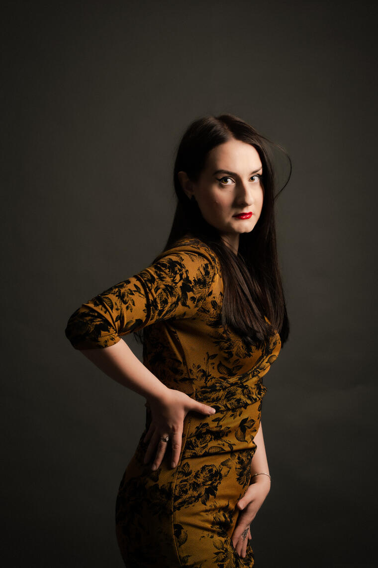 Sabina Studio Session One