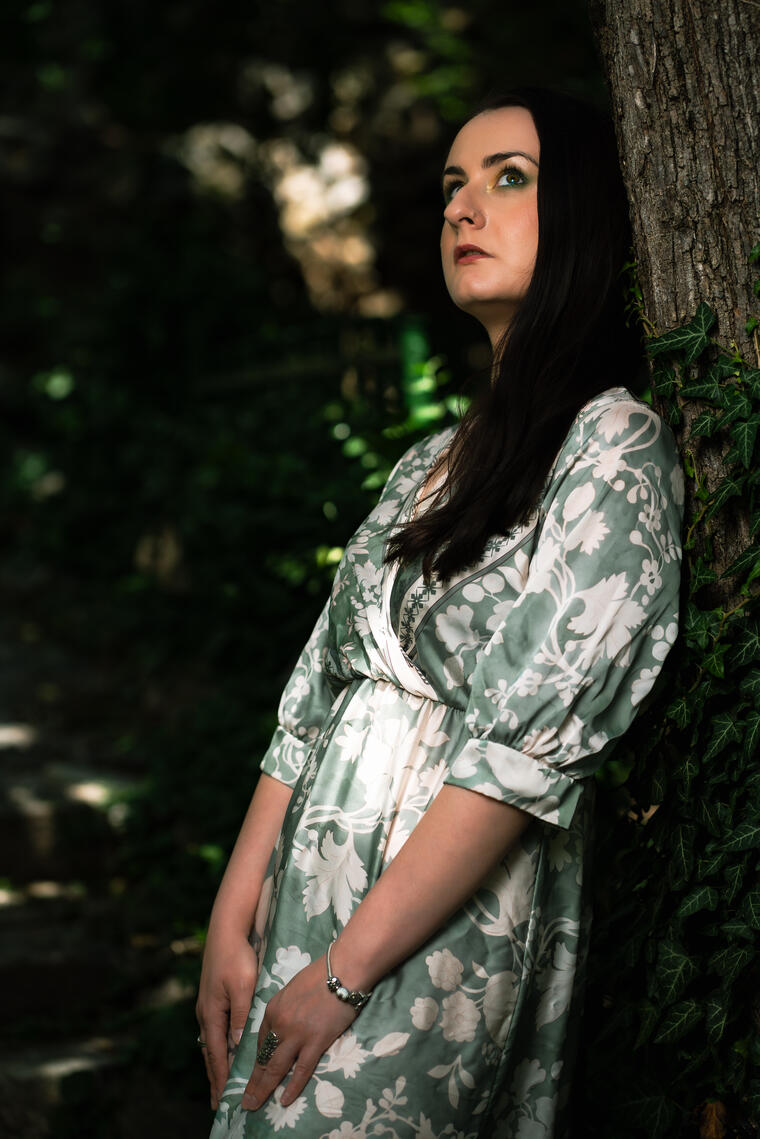 Stories from the forest 🦌 - Sabina