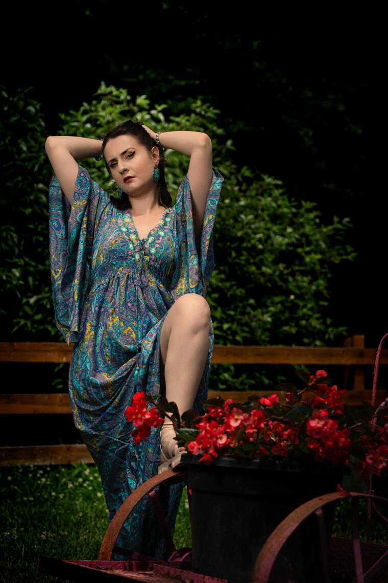 Sabina Summer Session One