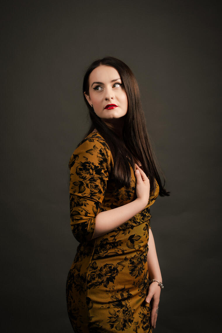 Sabina Studio Session One