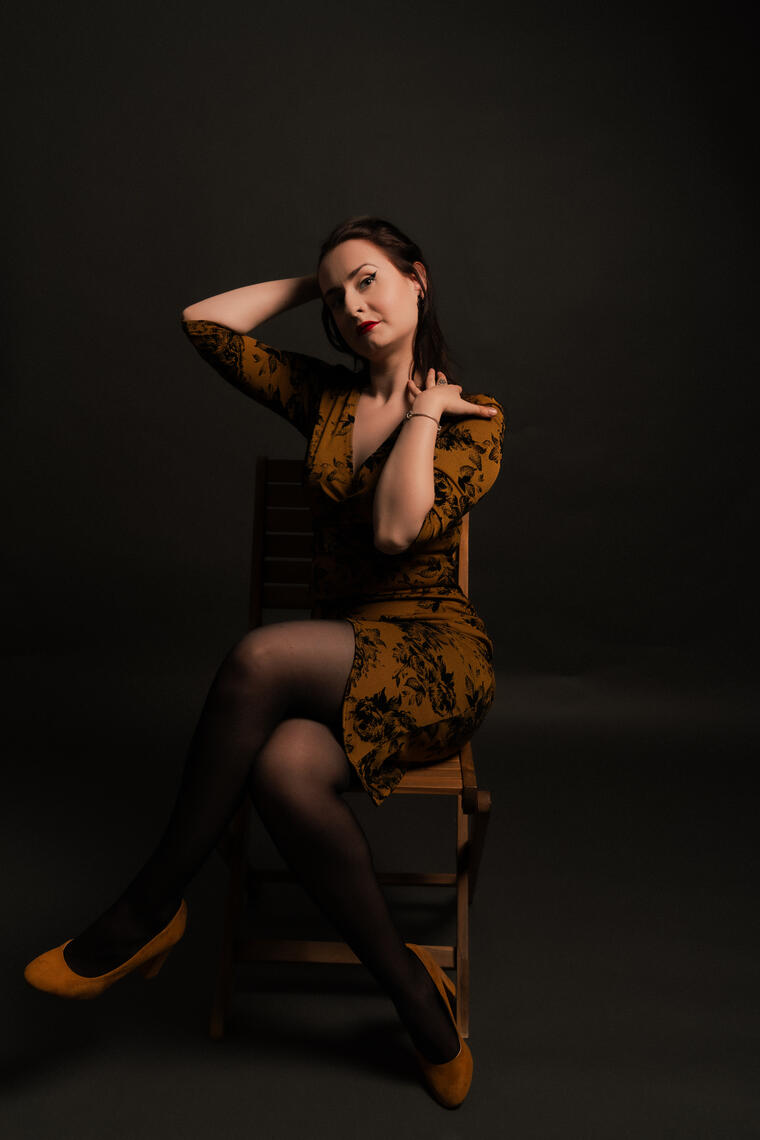 Sabina Studio Session One
