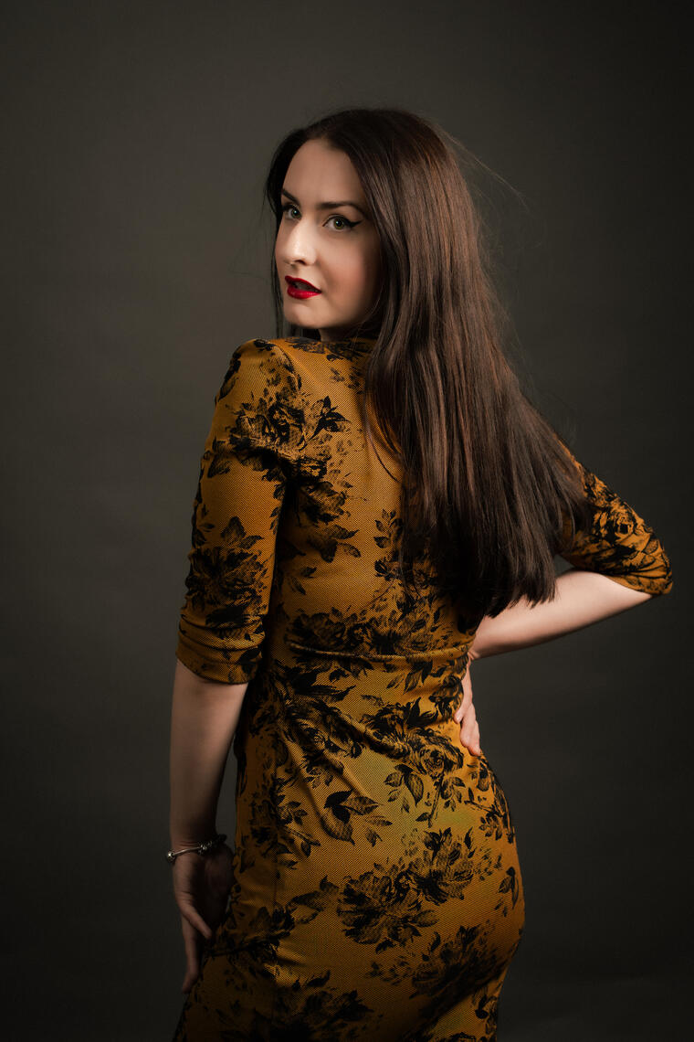 Sabina Studio Session One