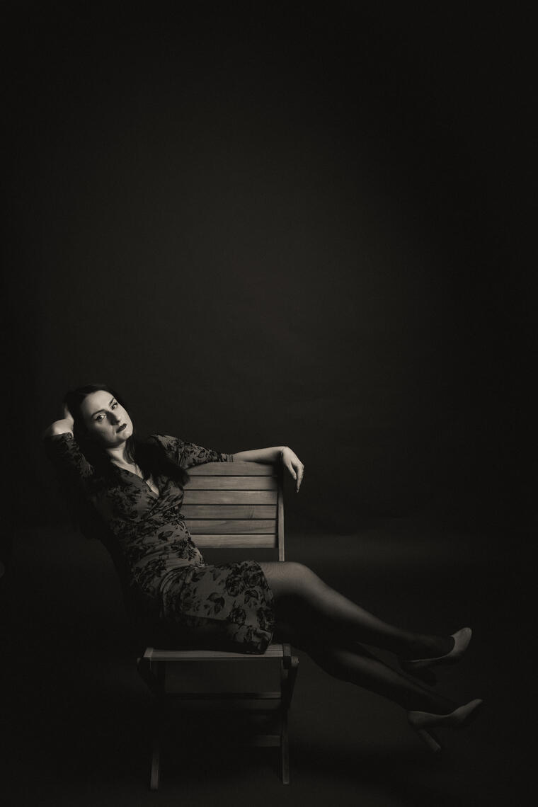 Sabina Studio Session One