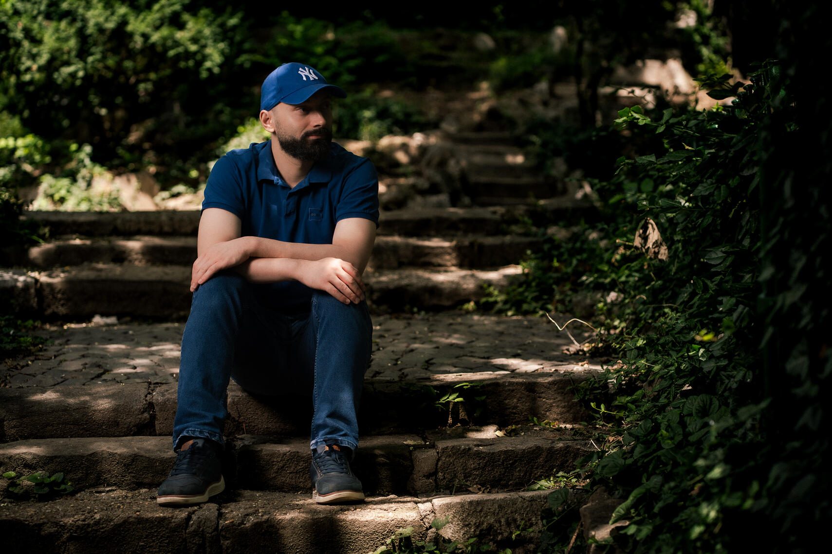 Mihail Park Session
