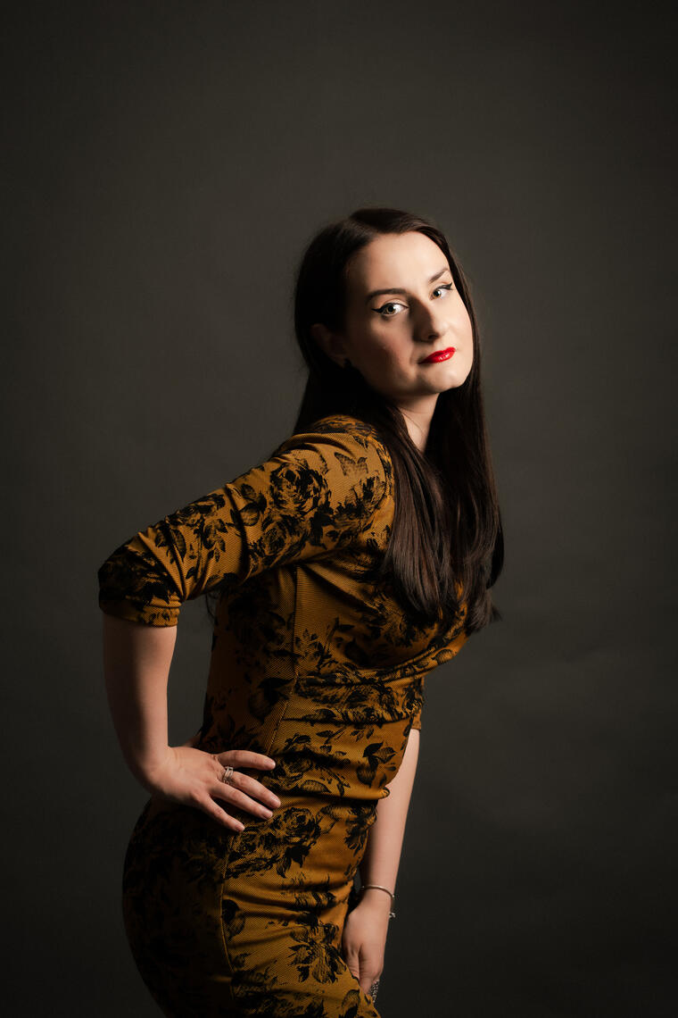 Sabina Studio Session One