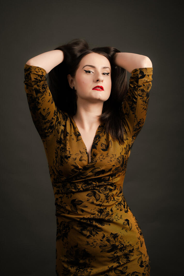 Sabina Studio Session One