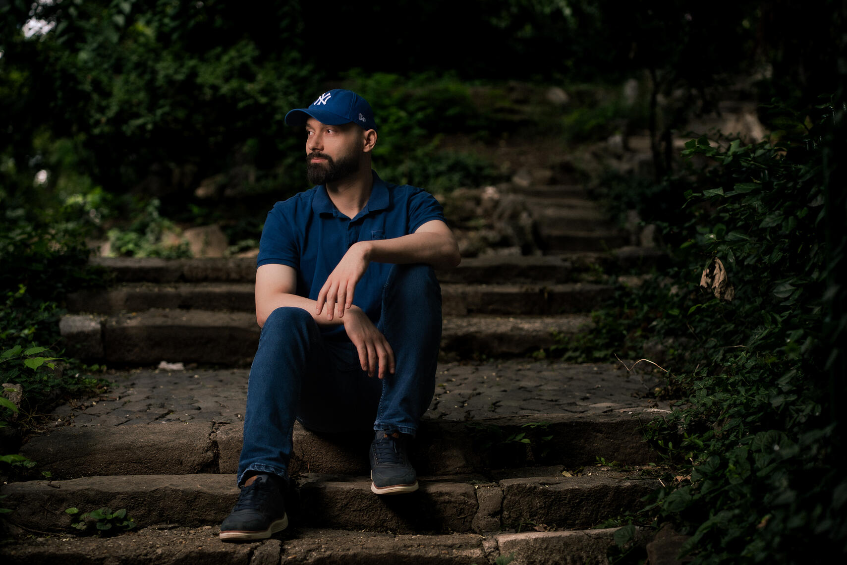 Mihail Park Session