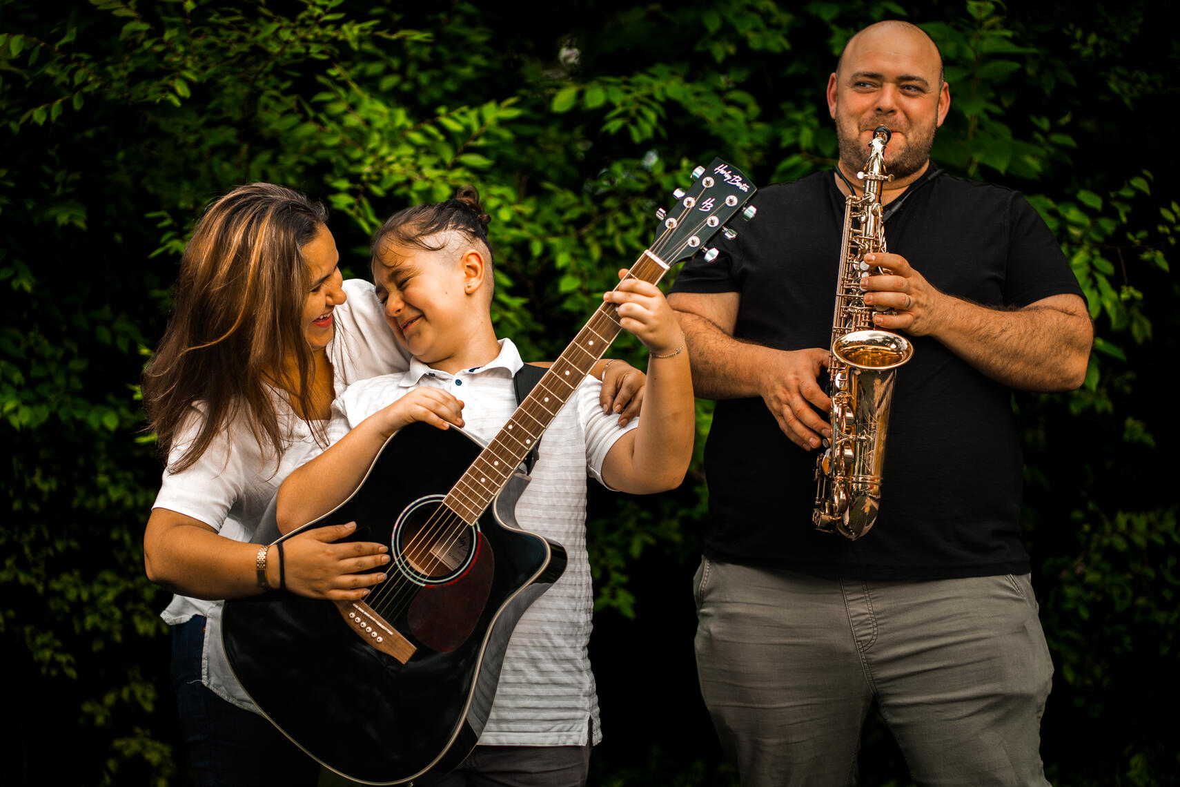 Sima Family Summer Session