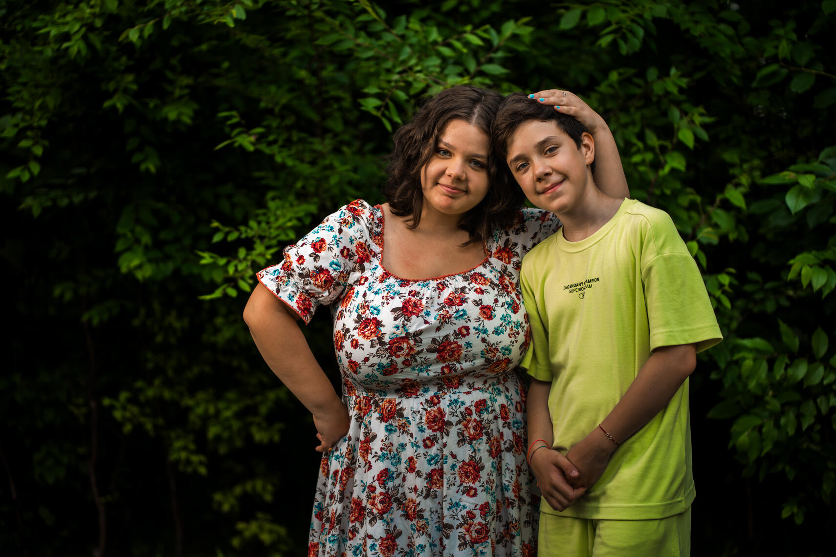 Andrei Family Summer Session