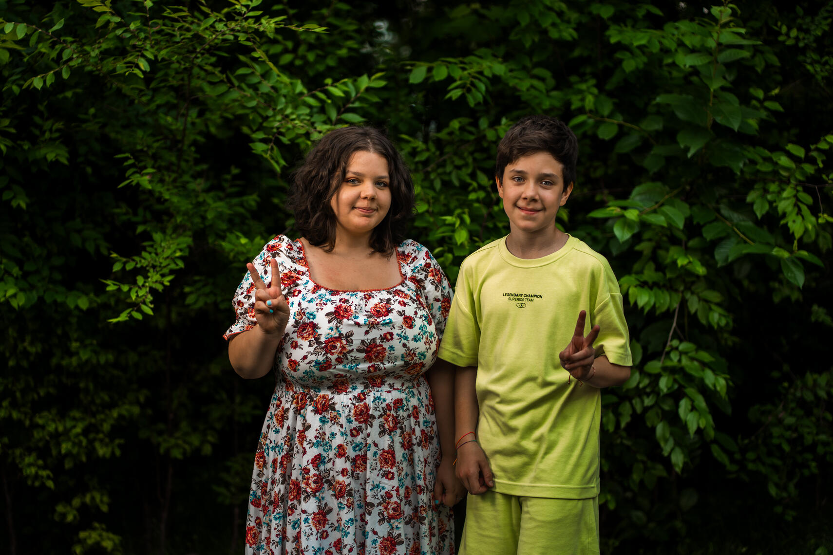 Andrei Family Summer Session