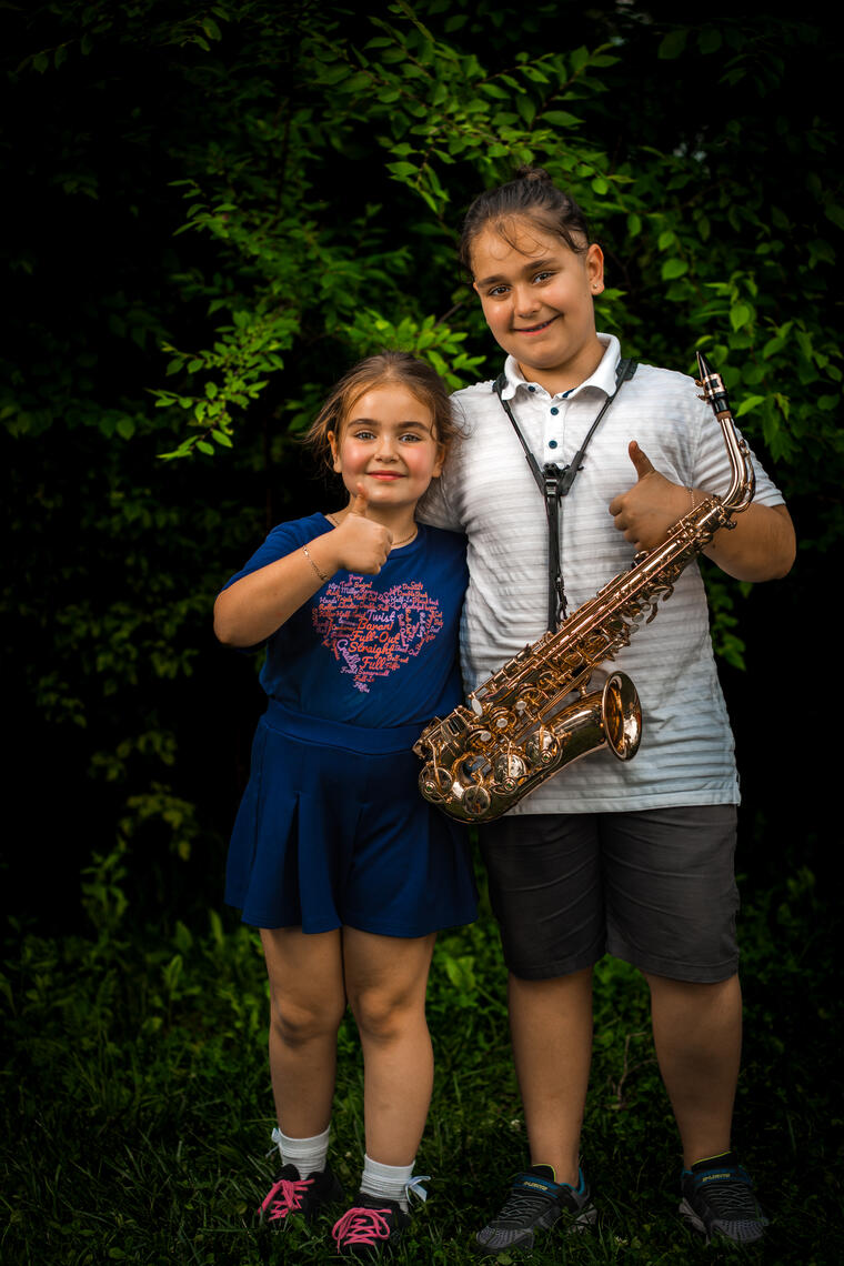 Sima Family Summer Session