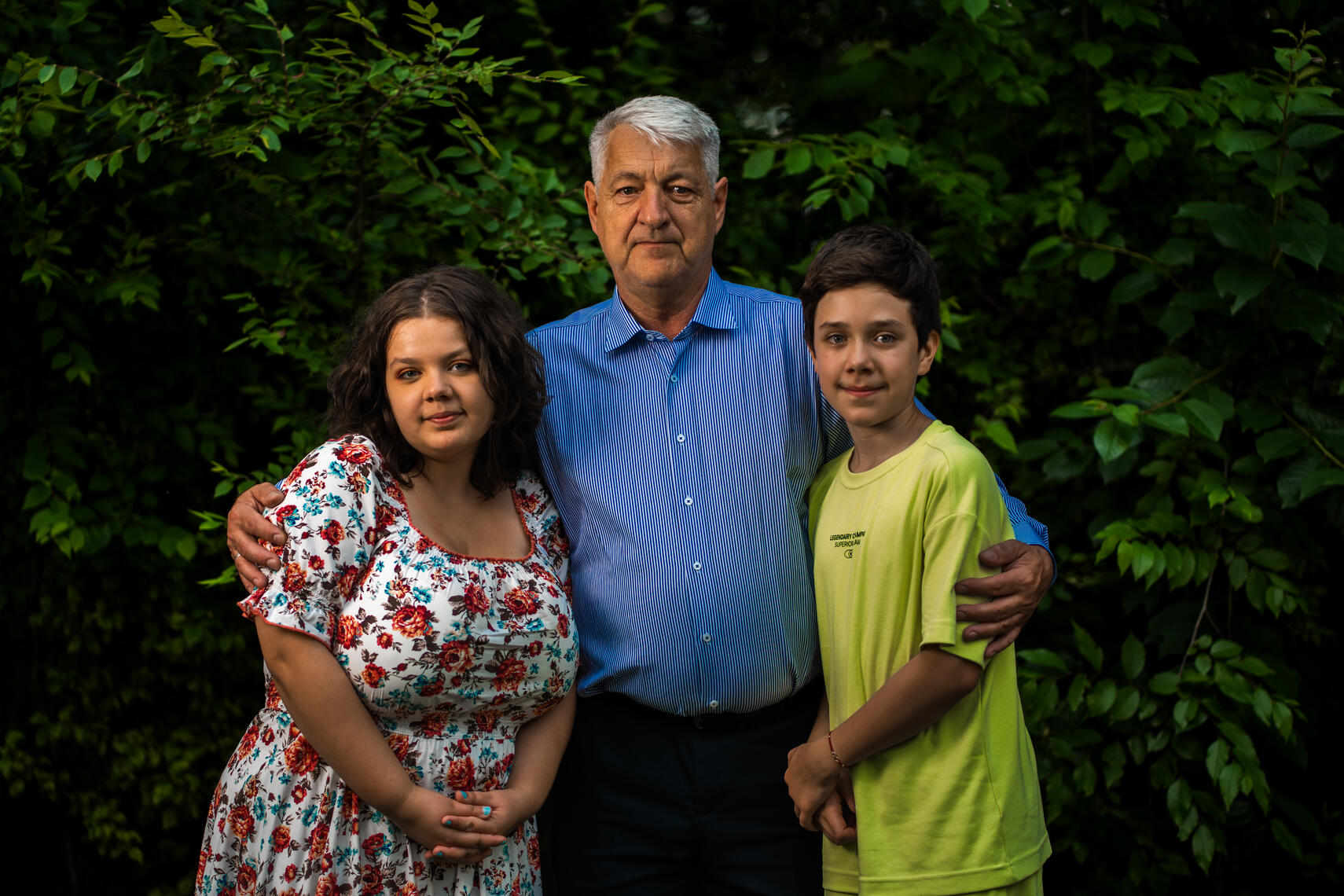 Andrei Family Summer Session