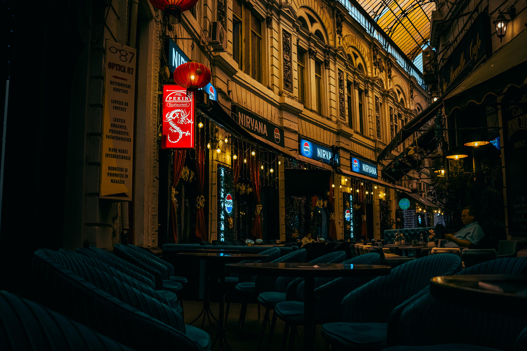 A place to stay
