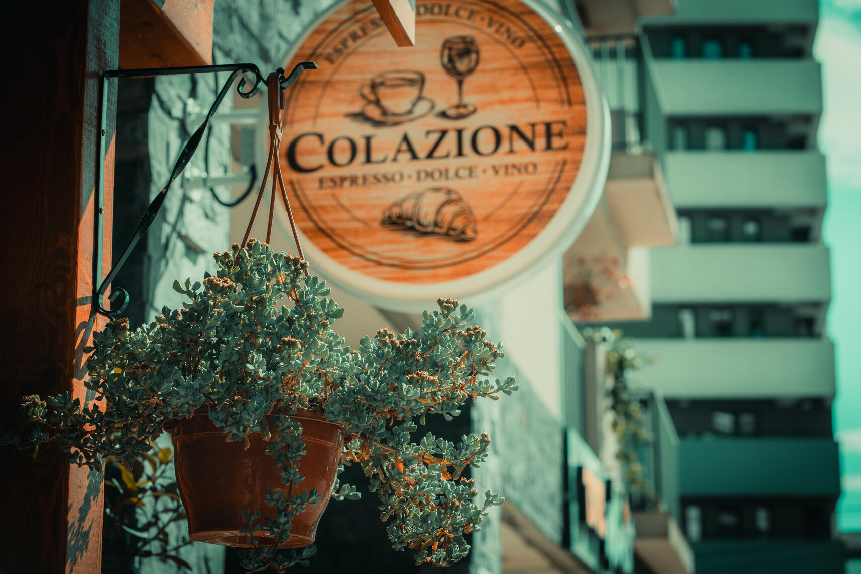 Colazione Coffee Shop Session