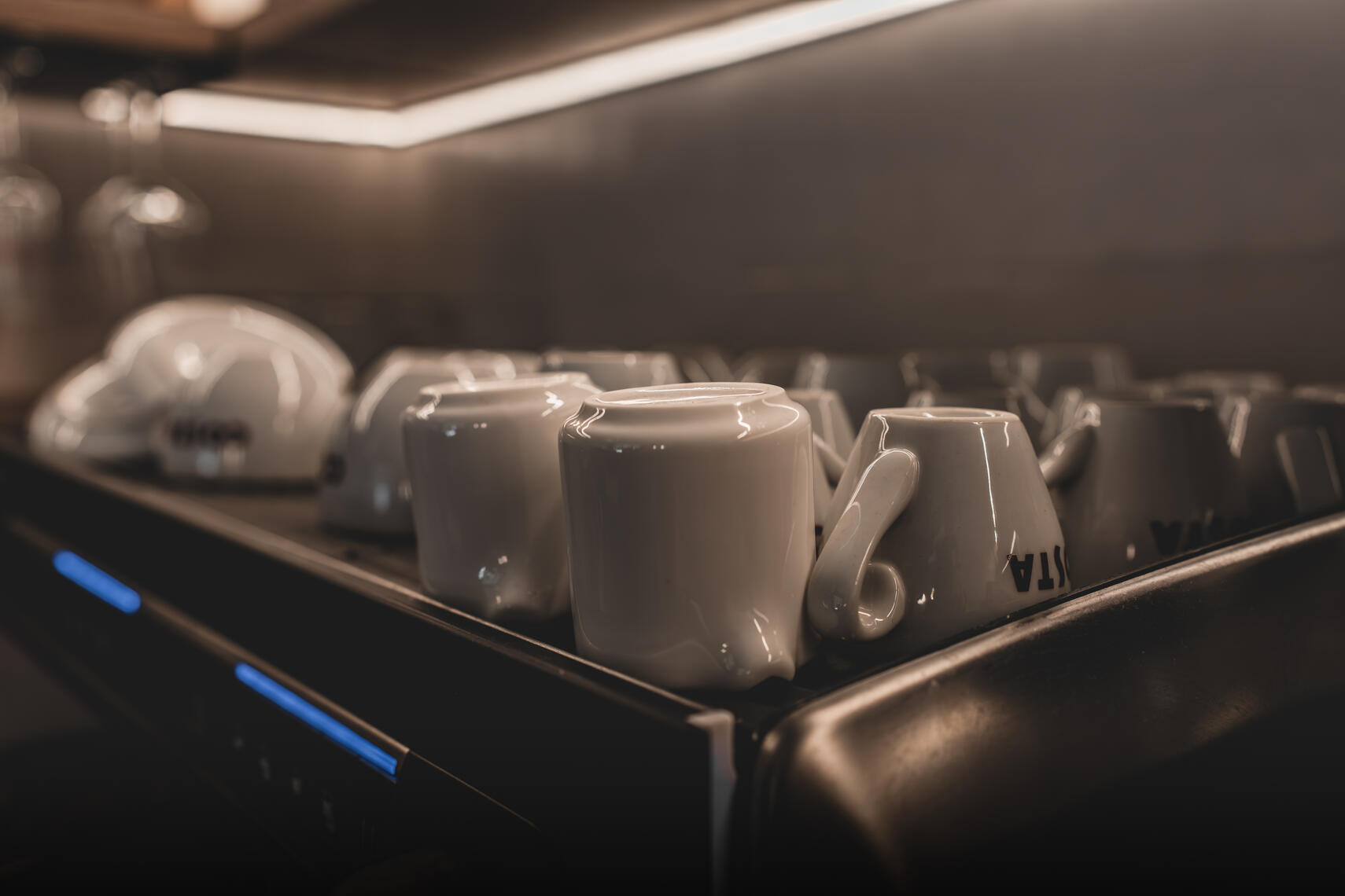 Colazione Coffee Shop Session