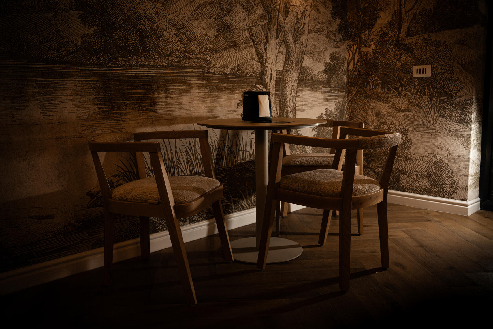 Colazione Coffee Shop Session