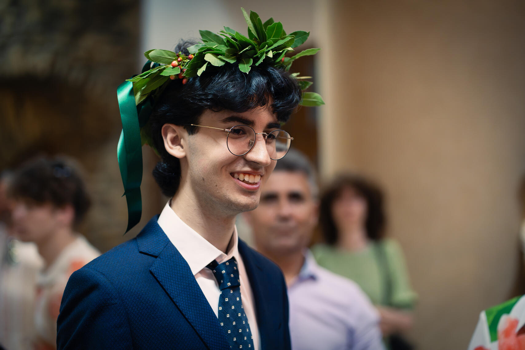 Andrei susținere licență